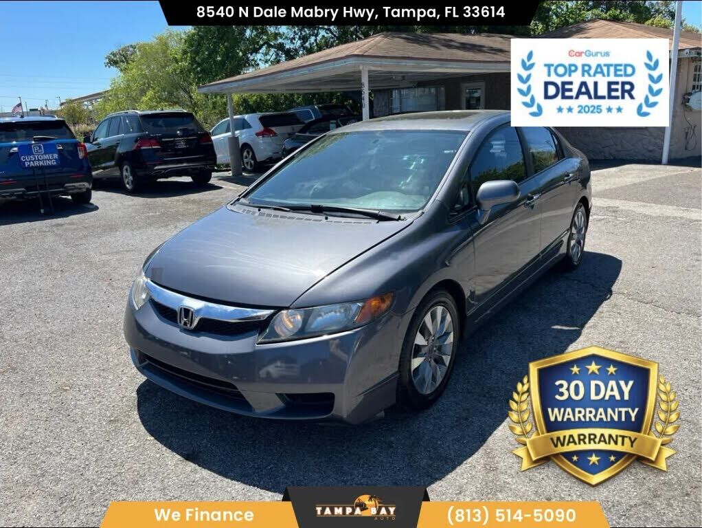 2010 HONDA Civic