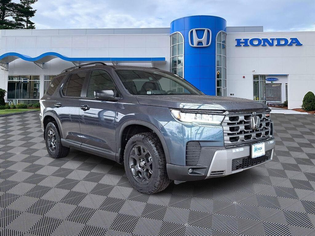 2026 HONDA Pilot