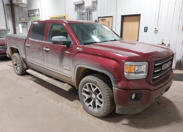 2014 GMC Sierra