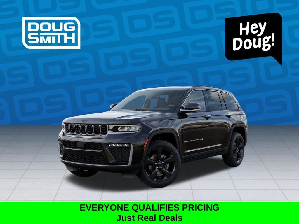 2026 JEEP Grand Cherokee