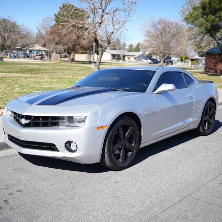 2013 CHEVROLET Camaro