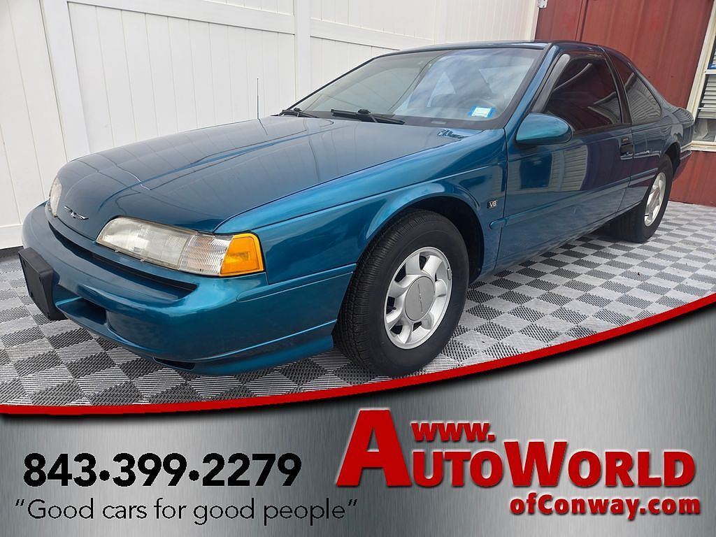 1993 FORD Thunderbird