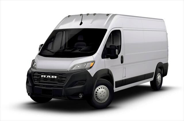 2026 RAM Promaster 2500