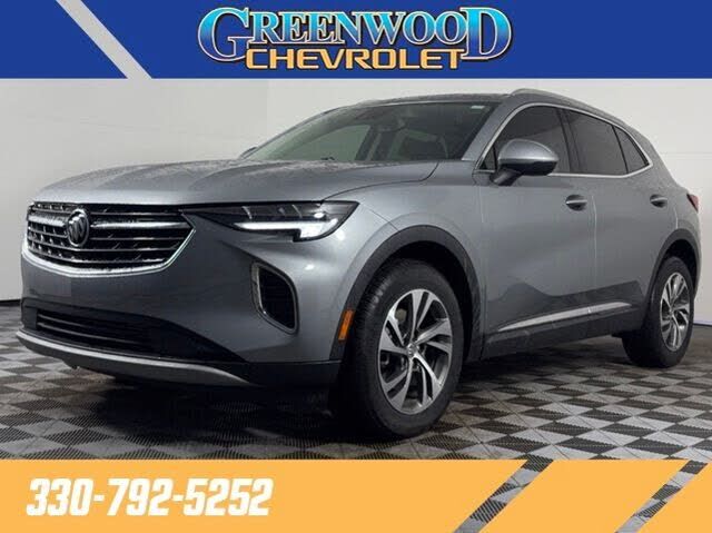 2023 BUICK Envision