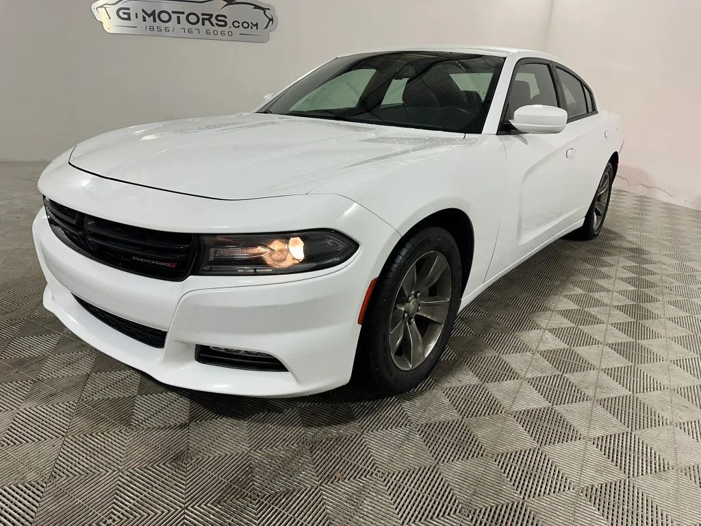 2018 DODGE Charger