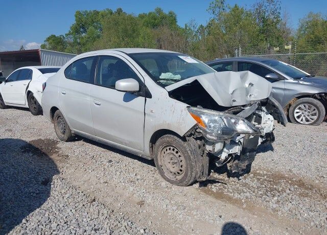 2024 MITSUBISHI Mirage G4