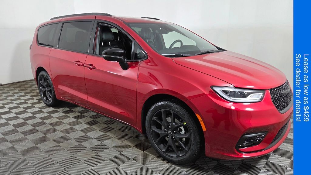 2026 CHRYSLER Pacifica