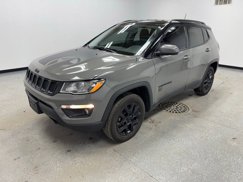 2021 JEEP Compass