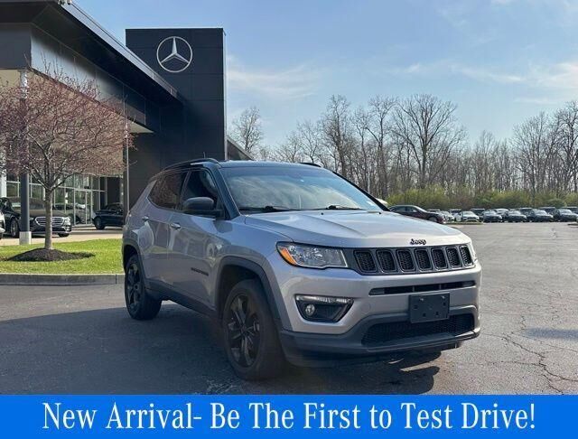 2020 JEEP Compass
