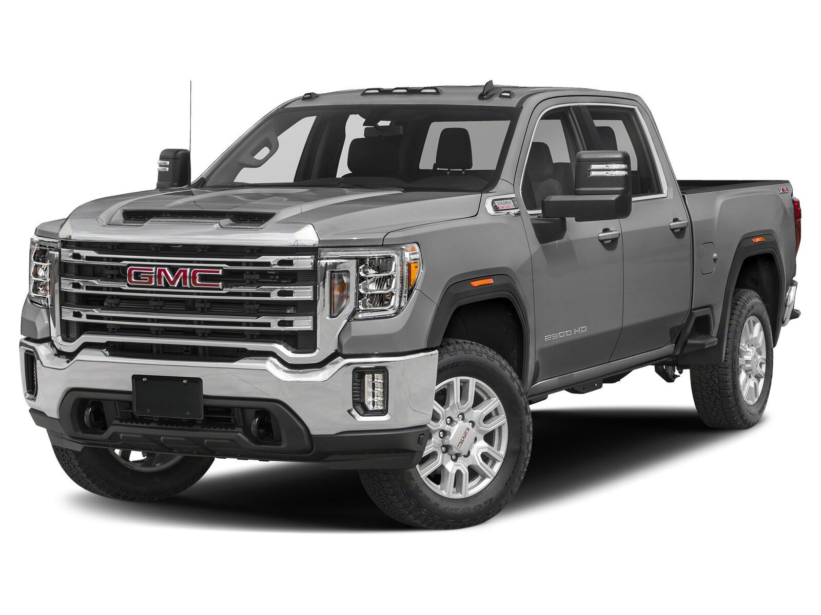 2022 GMC Sierra HD