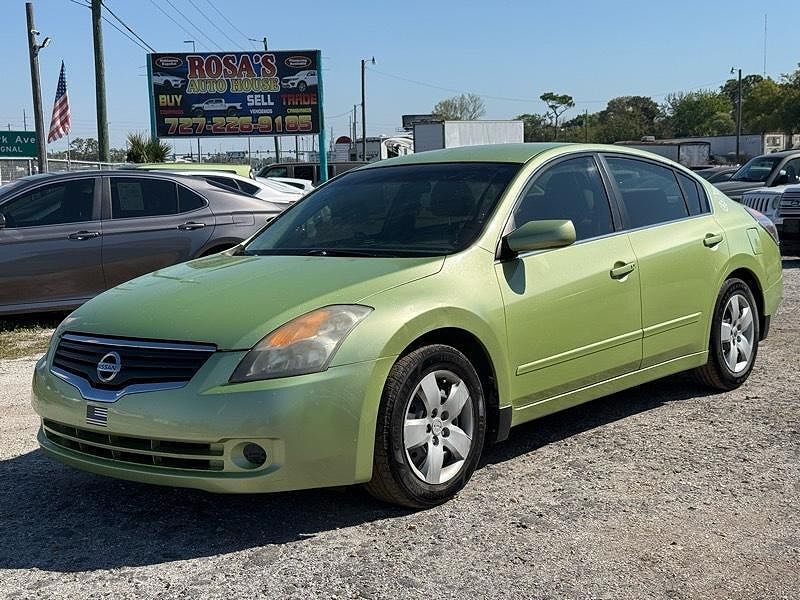 2008 NISSAN Altima