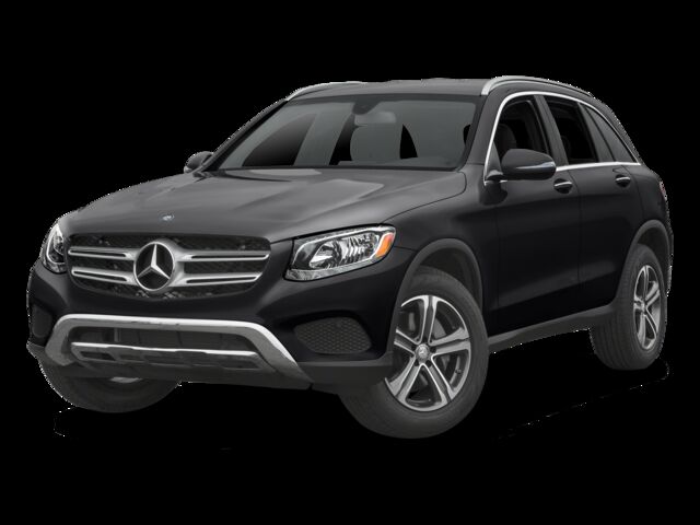 2016 MERCEDES-BENZ GLC-Class