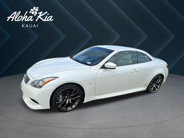 2014 INFINITI Q60