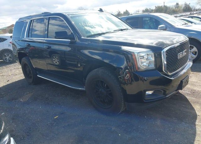 2016 GMC Yukon