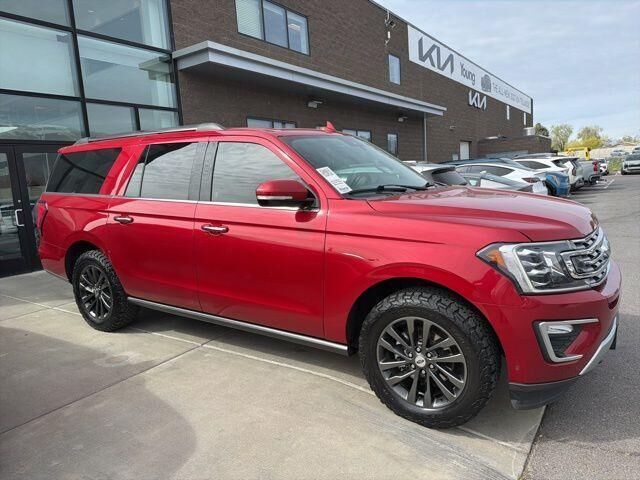 2021 FORD Expedition