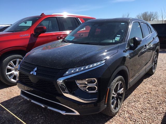 2025 MITSUBISHI ECLIPSE CROSS