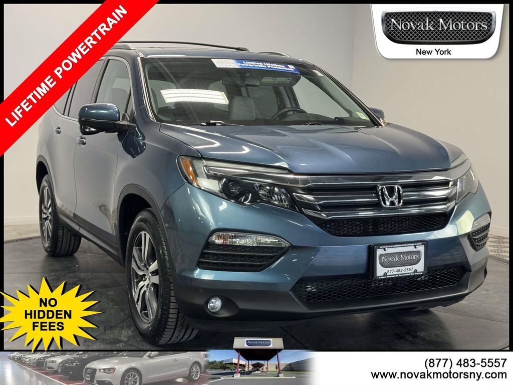 2018 HONDA Pilot