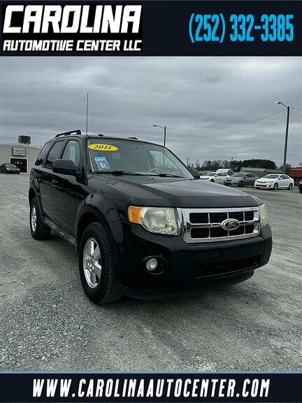 2011 FORD Escape