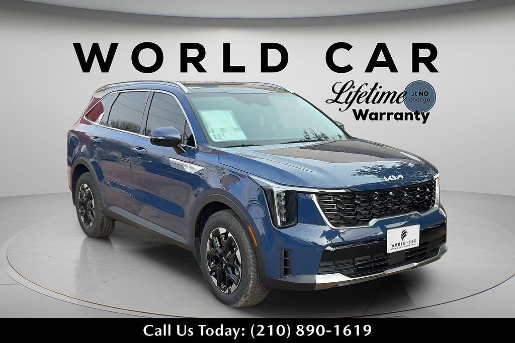 2026 KIA Sorento