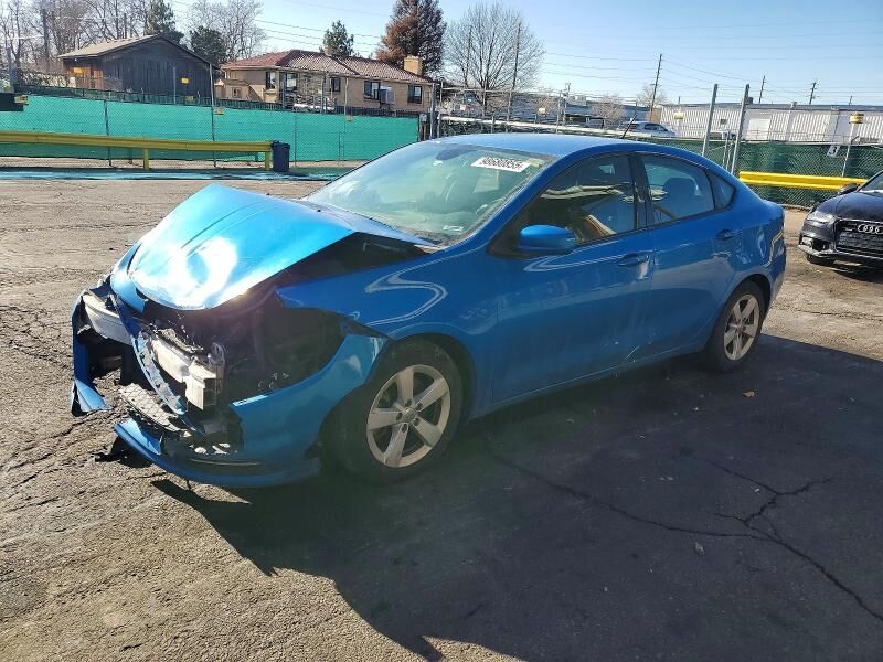 2016 DODGE Dart