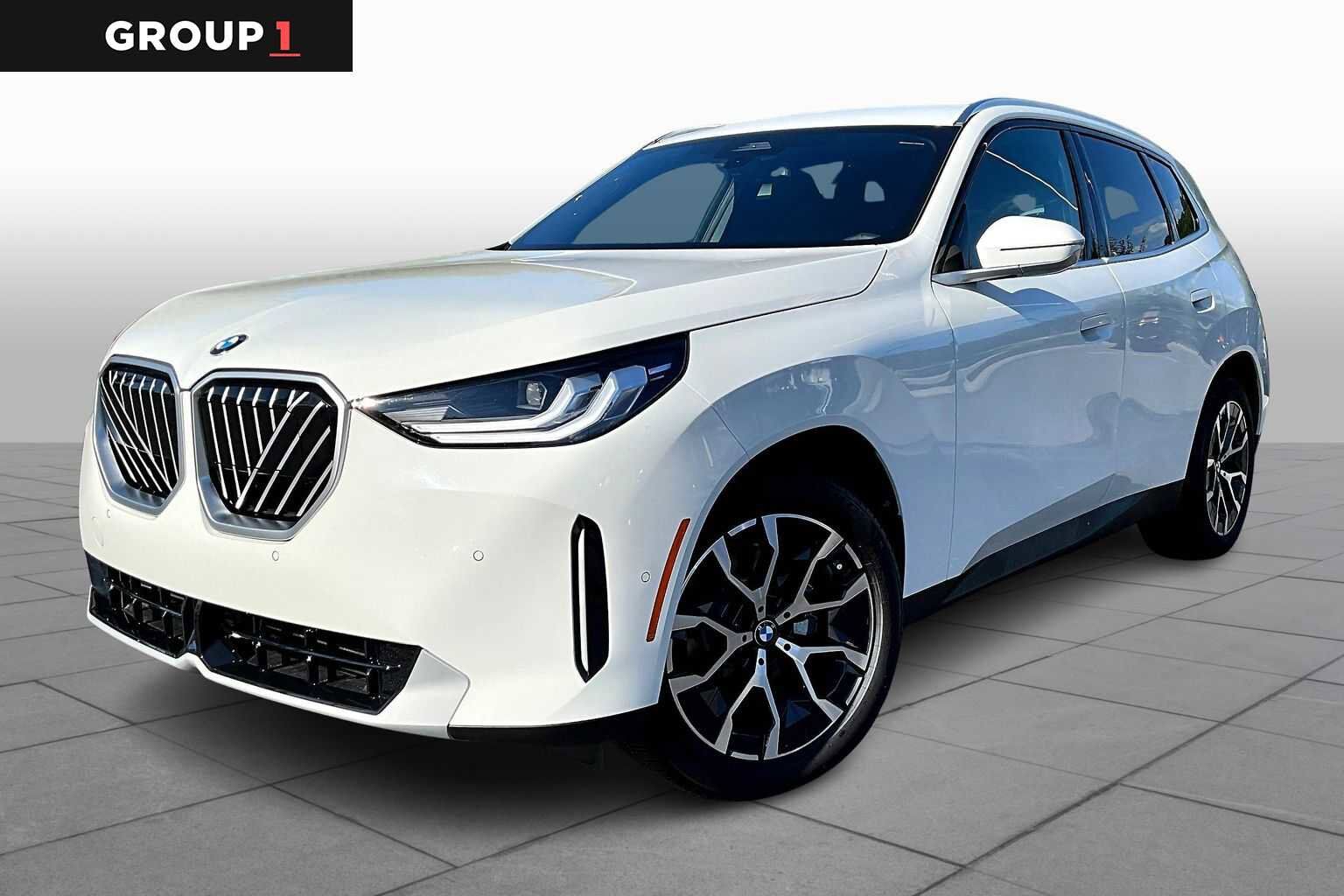 2026 BMW X3