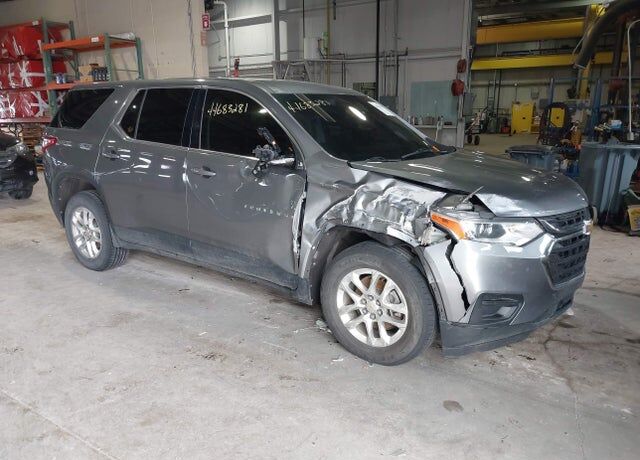 2019 CHEVROLET Traverse