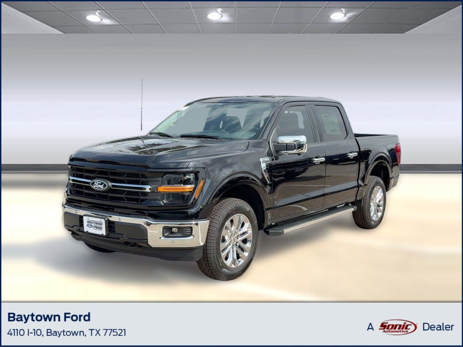 2026 FORD F-150