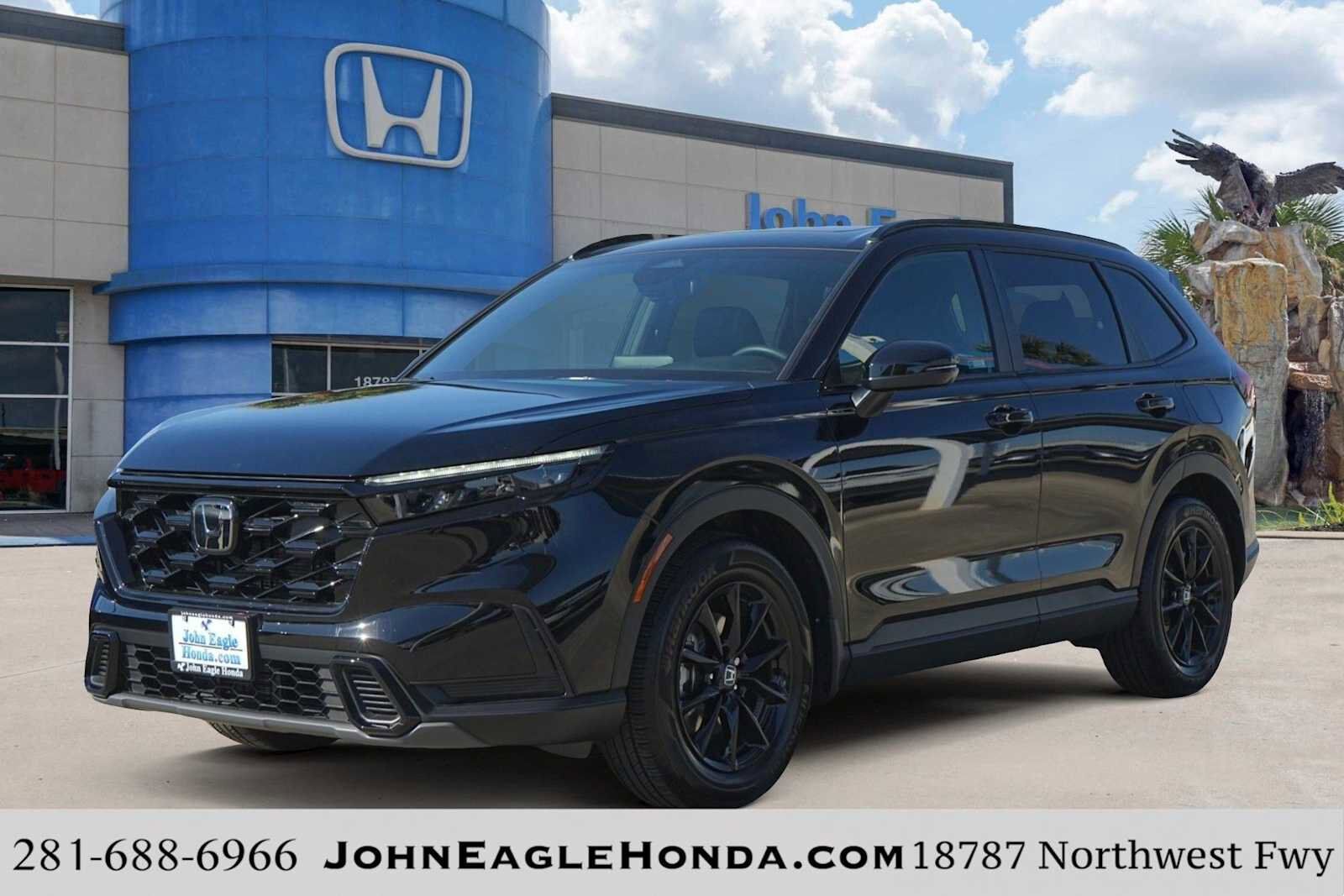 2026 HONDA CR-V