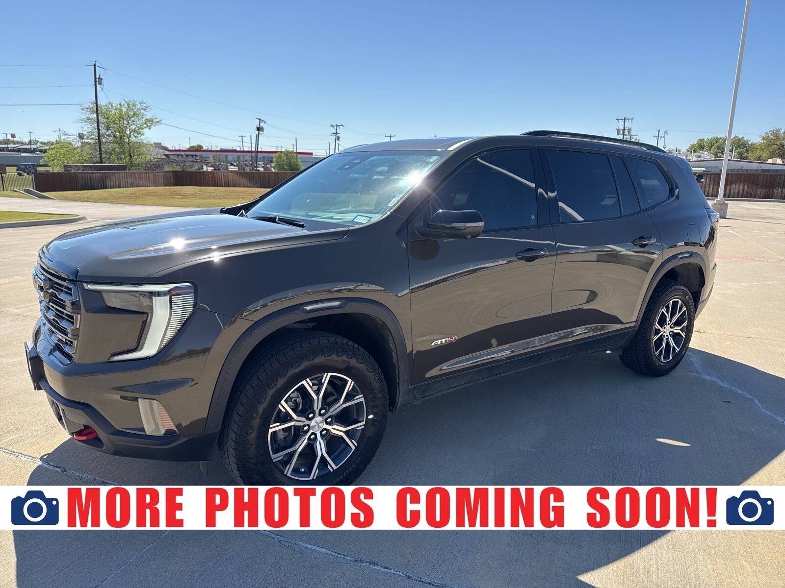 2024 GMC Acadia