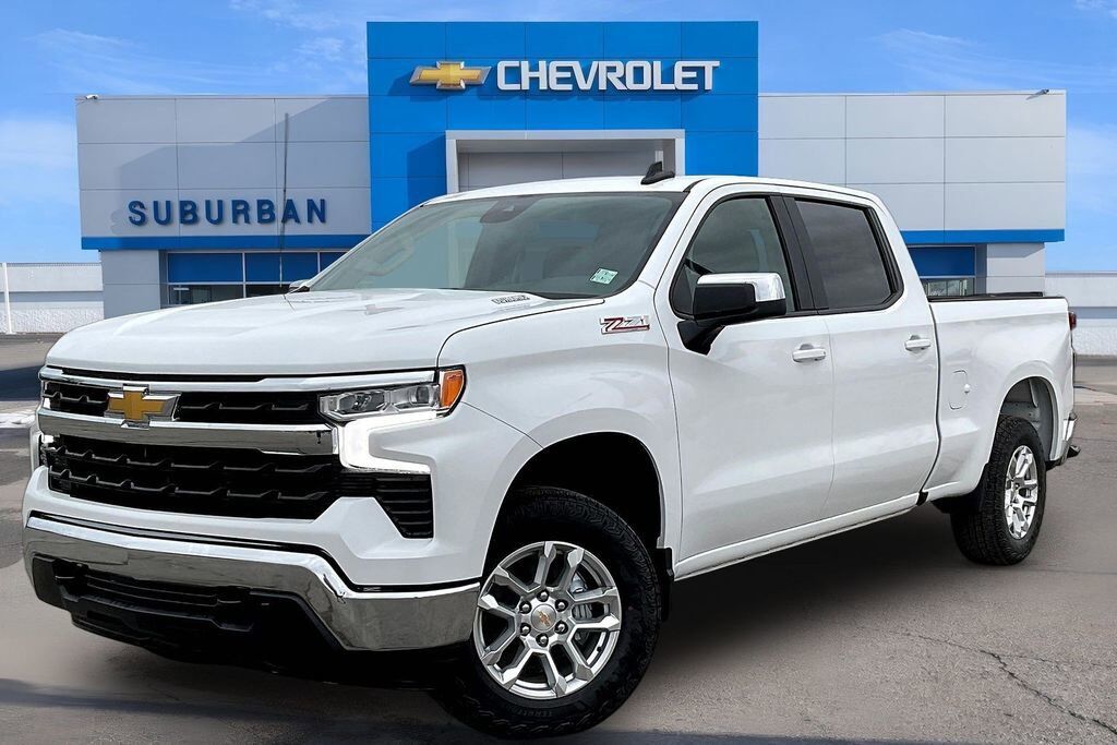 2026 CHEVROLET Silverado