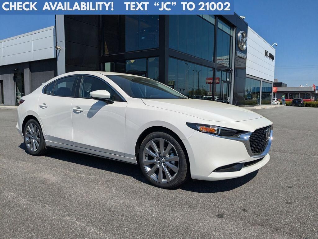 2026 MAZDA Mazda3
