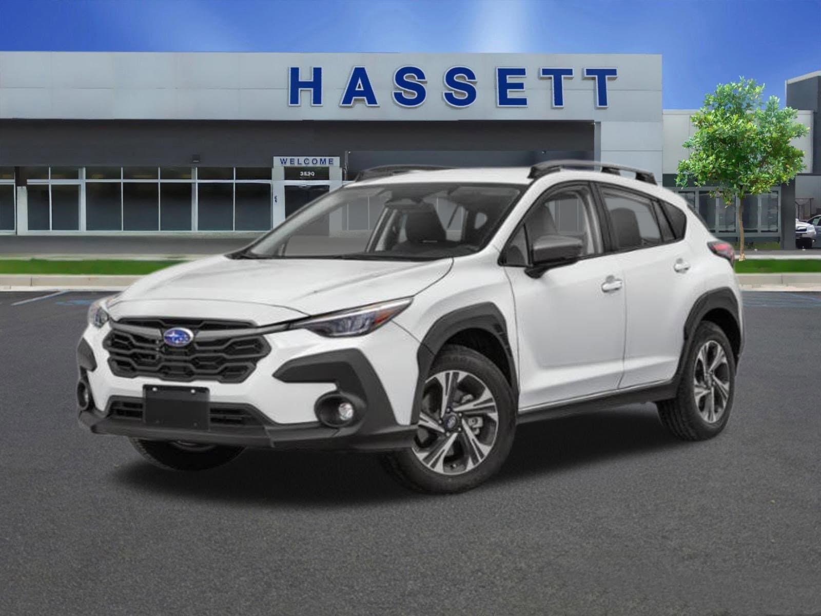 2026 SUBARU Crosstrek