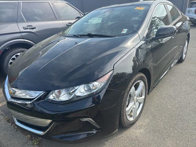 2018 CHEVROLET Volt