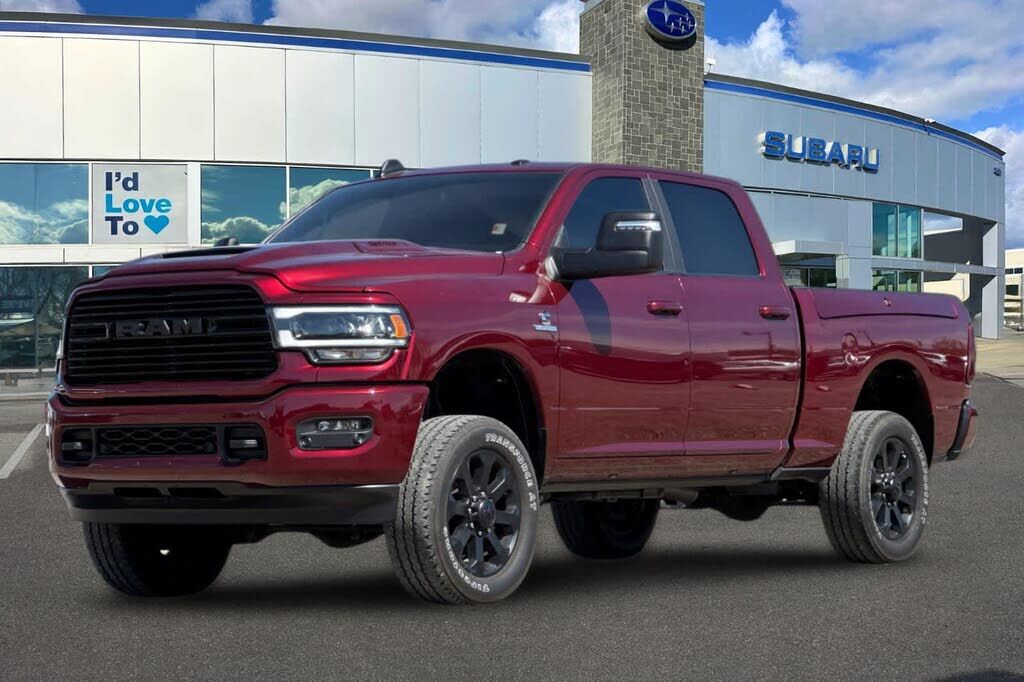 2023 RAM 2500