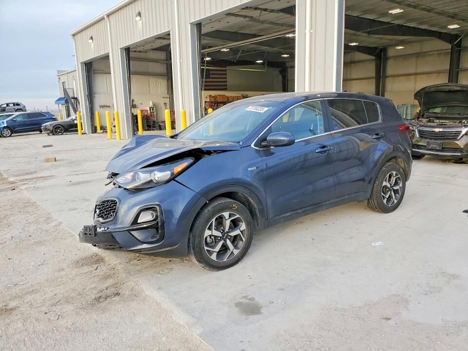 2020 KIA Sportage