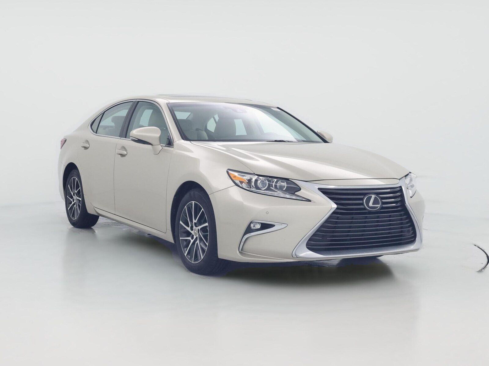 2016 LEXUS ES