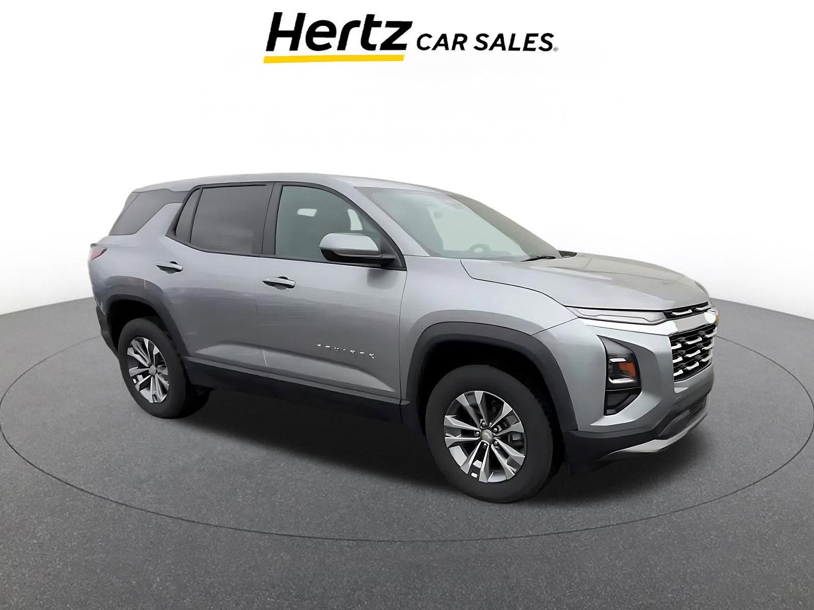 2025 CHEVROLET Equinox