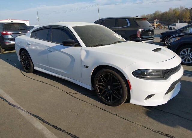 2019 DODGE Charger