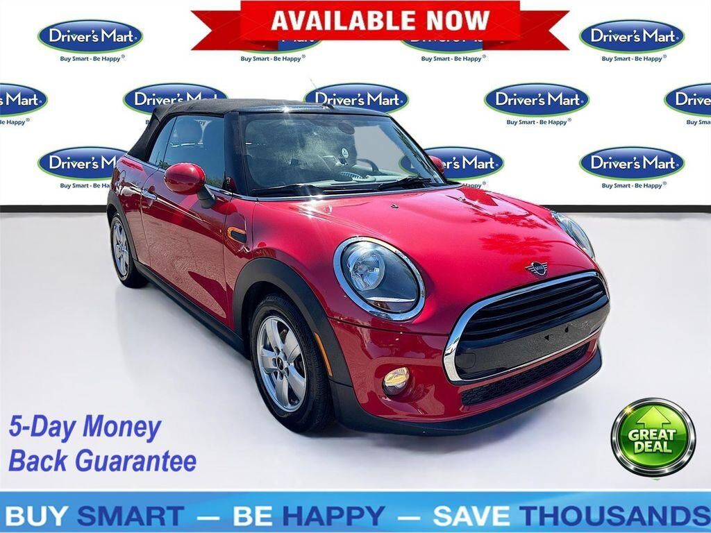 2019 MINI Cooper Convertible