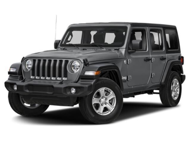 2019 JEEP Wrangler