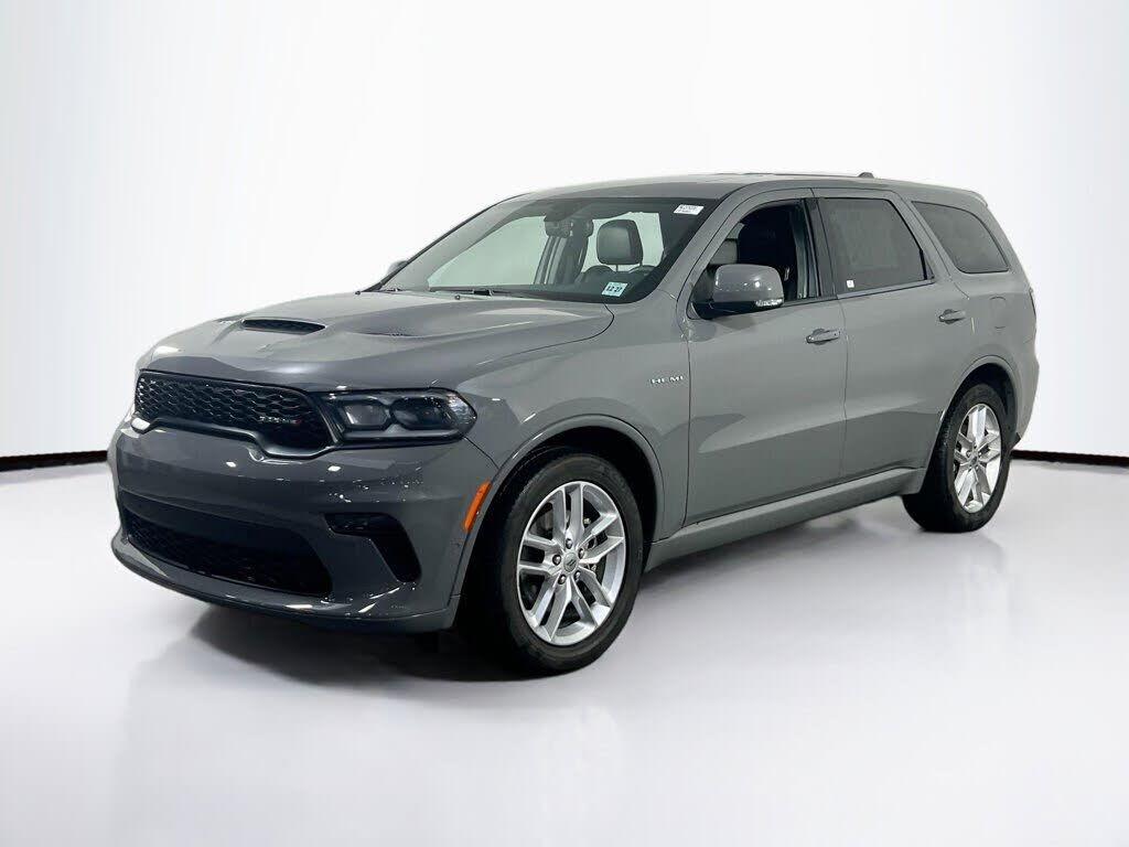 2022 DODGE Durango