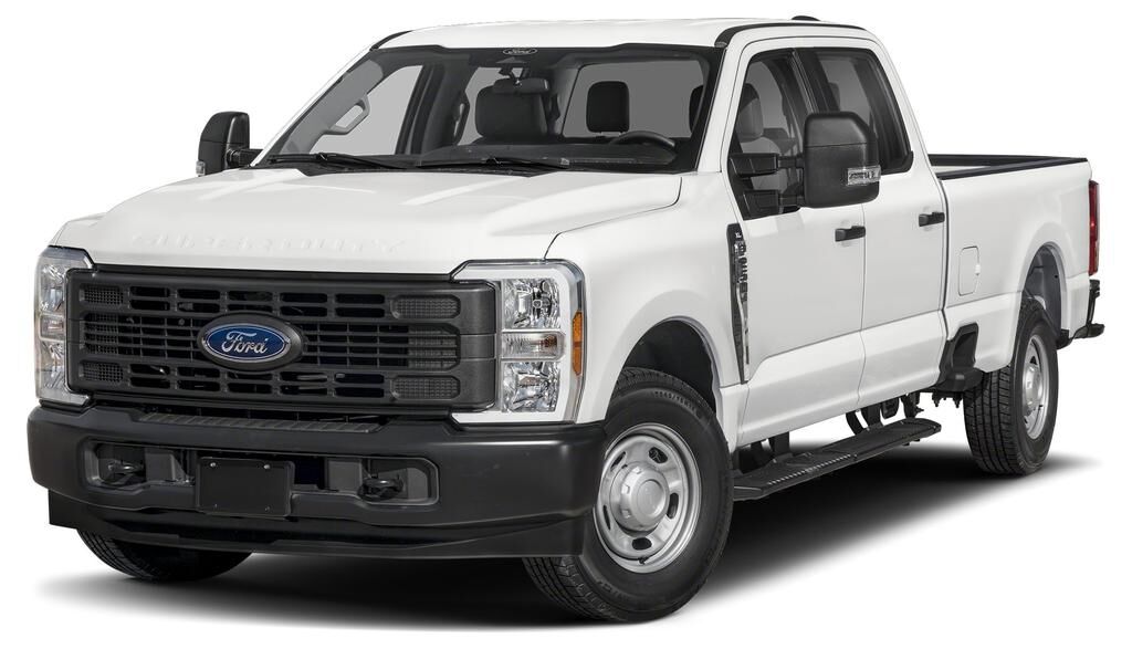 2026 FORD F-250