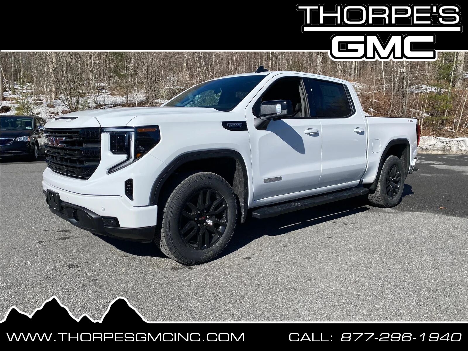 2026 GMC Sierra