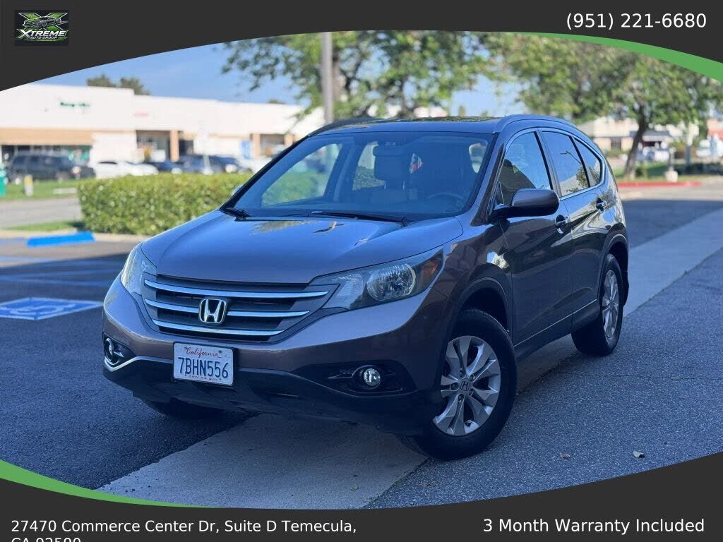 2013 HONDA CR-V