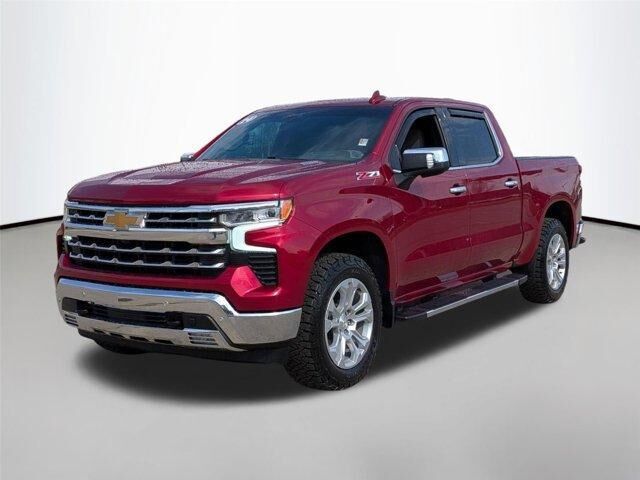 2024 CHEVROLET Silverado