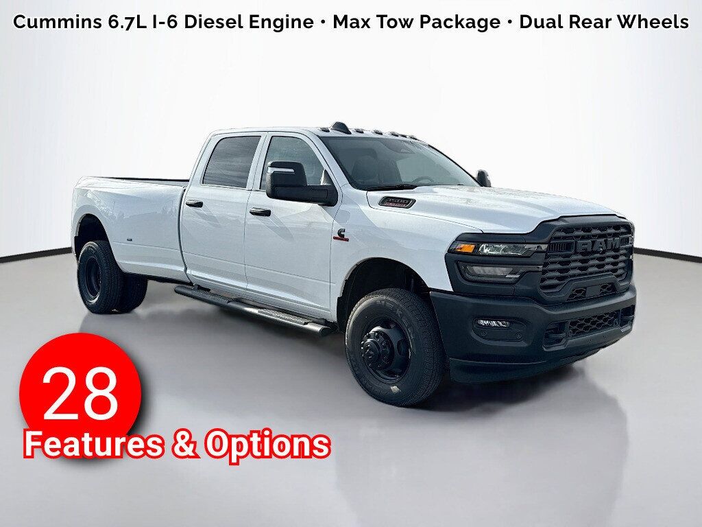 2026 RAM 3500
