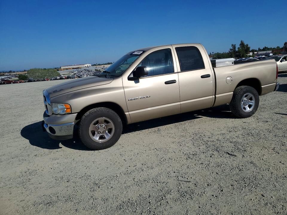 2004 DODGE Ram