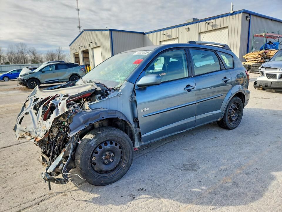 2007 PONTIAC Vibe
