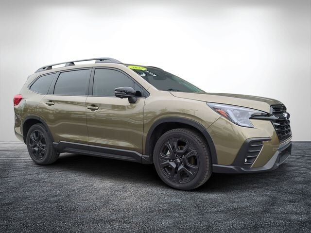 2023 SUBARU Ascent