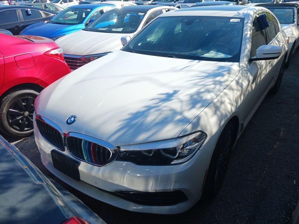 2019 BMW 5 Series